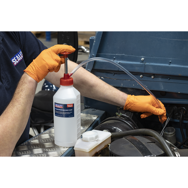 Sealey TP6804 ⏐ Multipurpose Mini Pump 1L