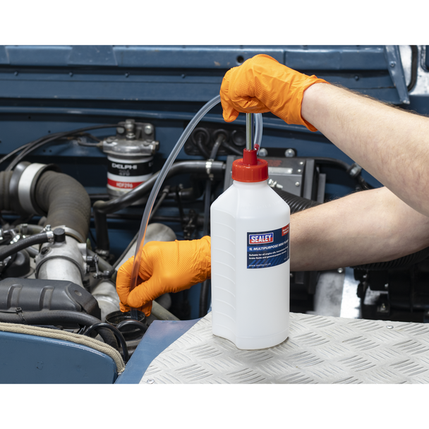 Sealey TP6804 ⏐ Multipurpose Mini Pump 1L