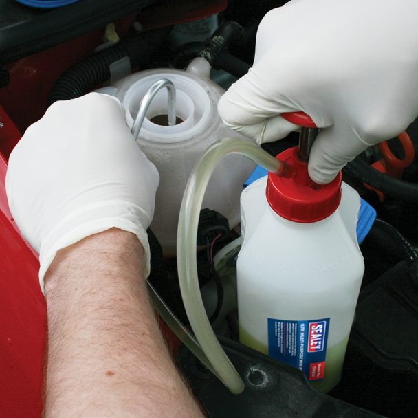 Sealey TP6804 ⏐ Multipurpose Mini Pump 1L