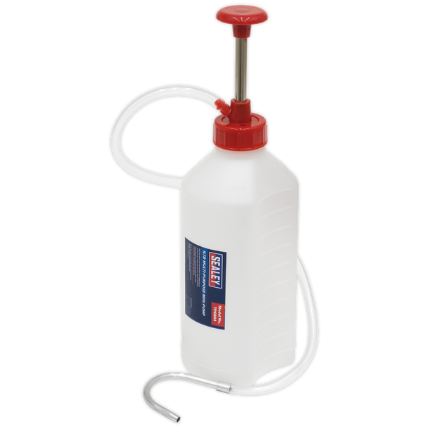 Sealey TP6804 ⏐ Multipurpose Mini Pump 1L