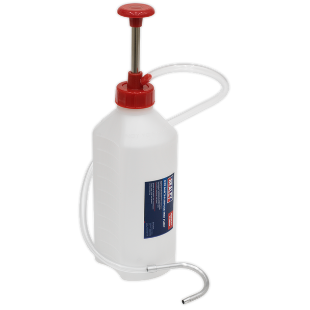 Sealey TP6804 ⏐ Multipurpose Mini Pump 1L