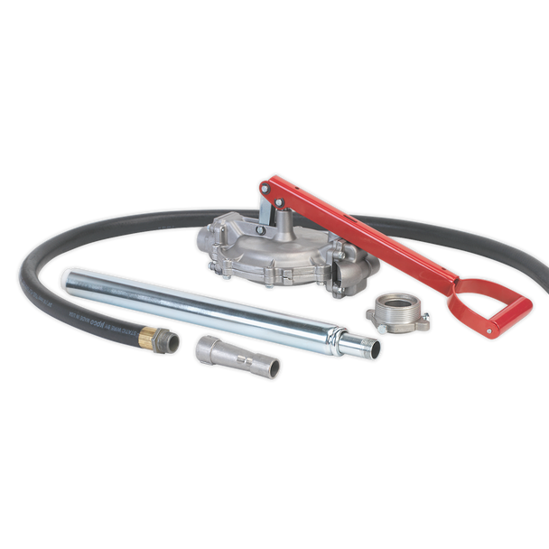 Sealey TP6918 ⏐ Double Diaphragm Fuel Transfer Pump