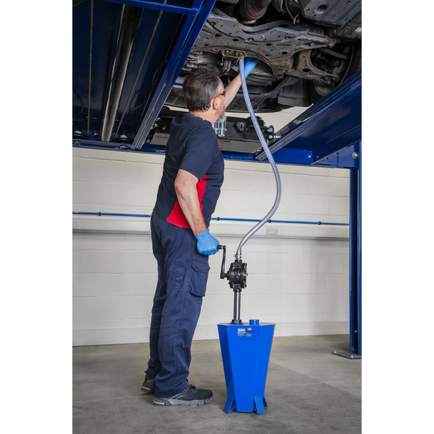 Sealey TP70 ⏐ Gear Oil Dispensing Unit 10.5L