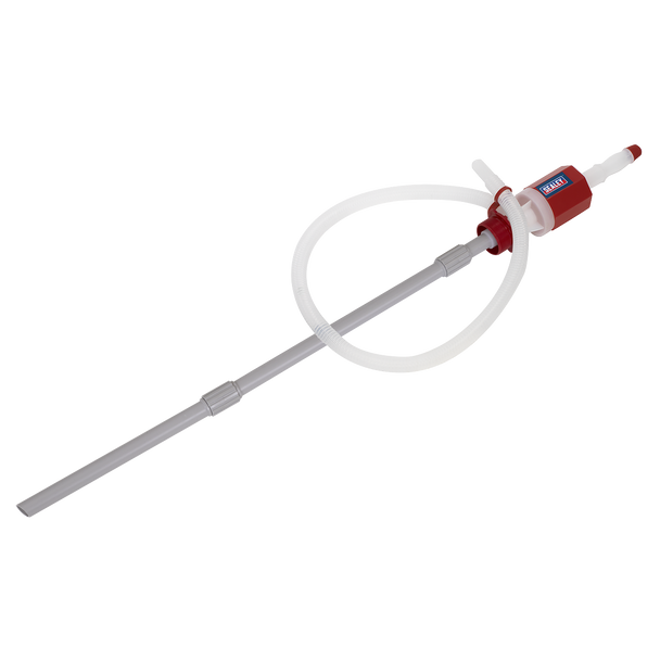 Sealey TP782 ⏐ High Flow Syphon Pump with Segmented Suction Pipe