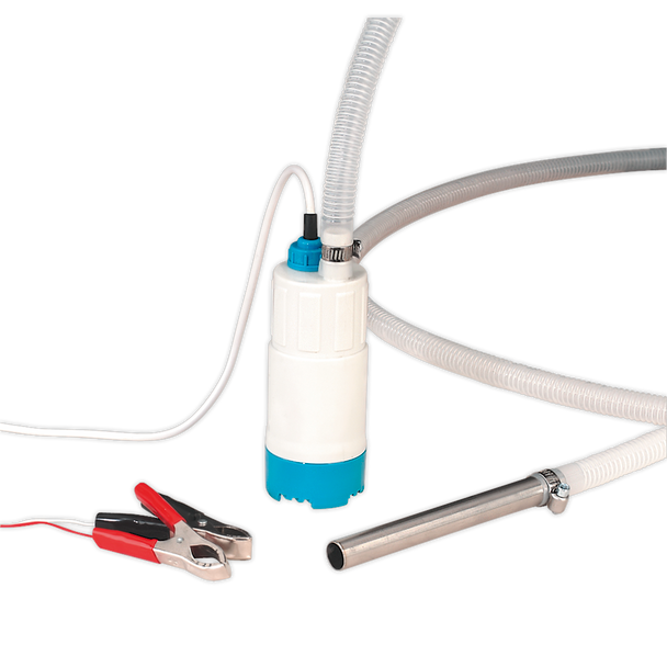 Sealey TP94 ⏐ Low Voltage Submersible Transfer Pump 12V