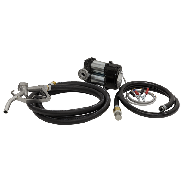 Sealey TP98 ⏐ High Volume Diesel & Fluid Transfer Pump 12V