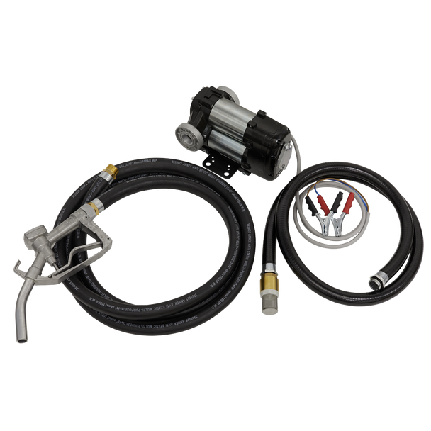 Sealey TP9824 ⏐ High Volume Diesel & Fluid Transfer Pump 24V