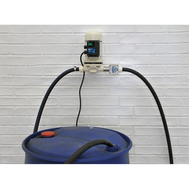 Sealey TP99230 ⏐ Portable AdBlue Transfer Pump 230V