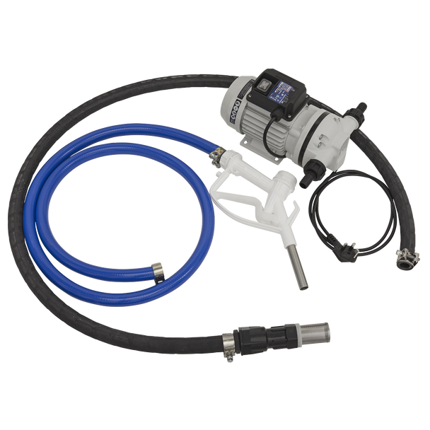 Sealey TP99230 ⏐ Portable AdBlue Transfer Pump 230V