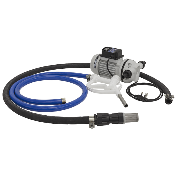 Sealey TP99230 ⏐ Portable AdBlue Transfer Pump 230V