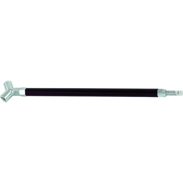 PCL TPG54H03 | Twin Head Tyre Gauge, 8V1 & 12V1 Head, 50-300 psi & 4-20 bar