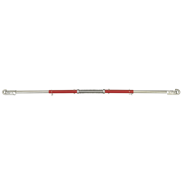 Sealey TPK2522 ⏐ Tow Pole with Shock Spring 2000kg Rolling Load Capacity