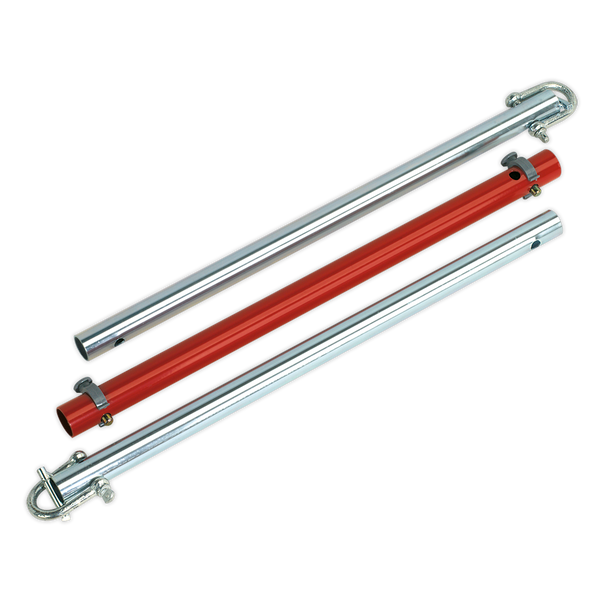 Sealey TPK253 ⏐ Tow Pole 2500kg Rolling Load Capacity