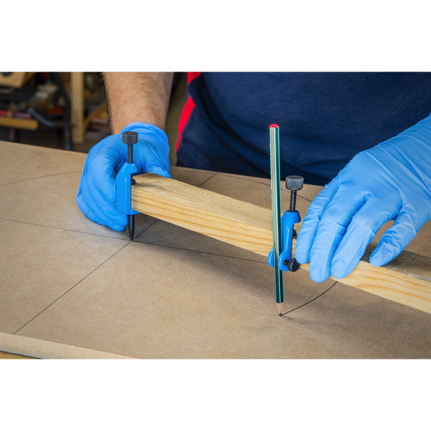 Sealey TPS02 ⏐ Trammel Point Set 2pc