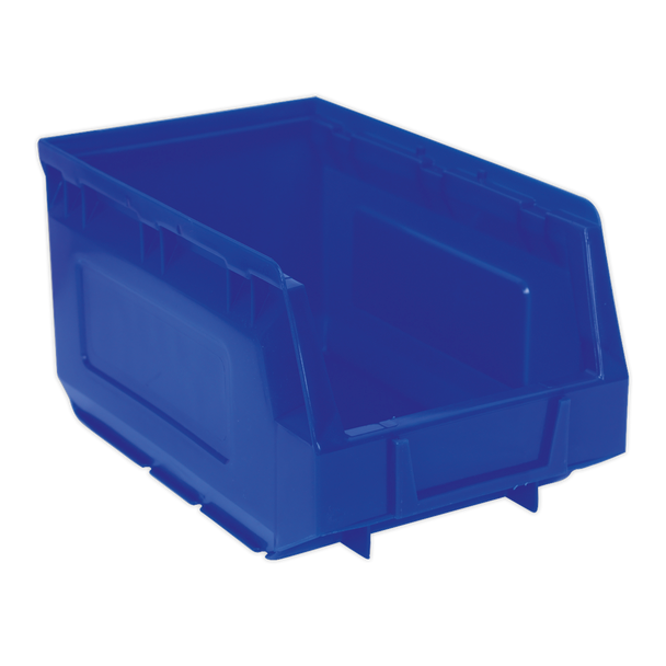Sealey TPS3 ⏐ Plastic Storage Bin 150 x 240 x 130mm, Blue - Pack of 38