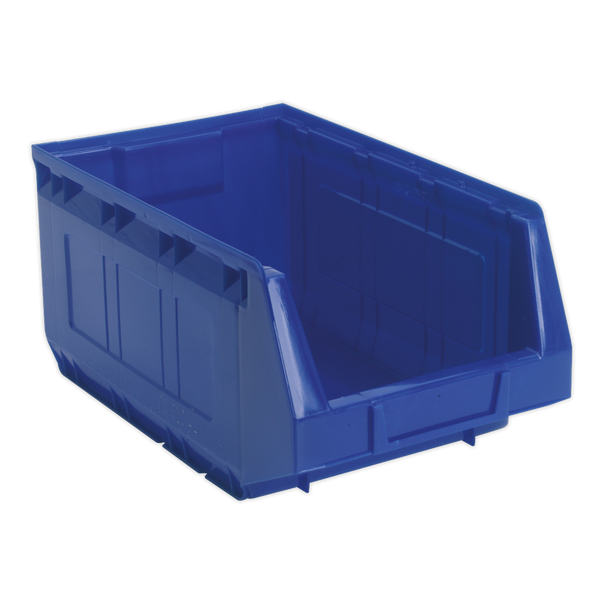 Sealey TPS4 ⏐ Plastic Storage Bin 210 x 355 x 165mm, Blue - Pack of 20
