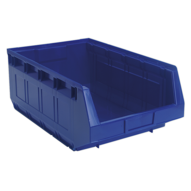 Sealey TPS5 ⏐ Plastic Storage Bin 310 x 500 x 190mm, Blue - Pack of 12