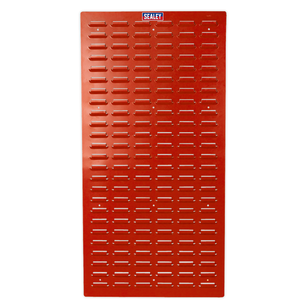 Sealey TPS7V ⏐ Steel Louvre Panel 500 x 1000mm - Pack of 2
