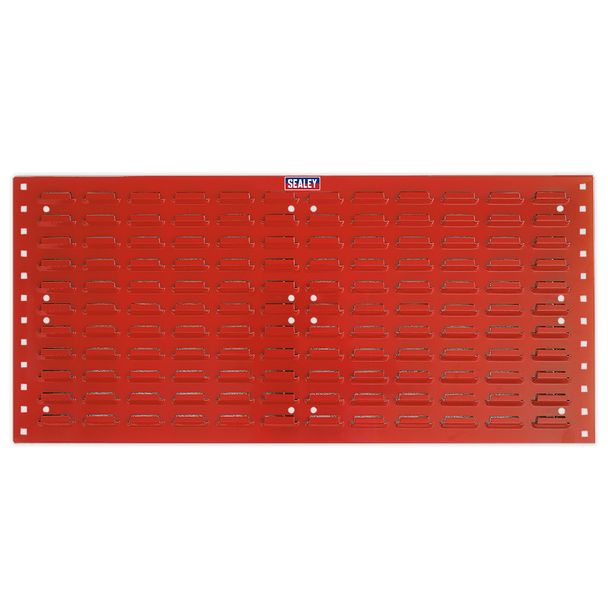 Sealey TPS7 ⏐ Steel Louvre Panel 1000 x 500mm - Pack of 2