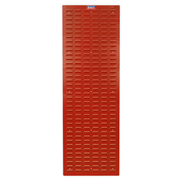 Sealey TPS8V ⏐ Steel Louvre Panel 500 x 1500mm - Pack of 2