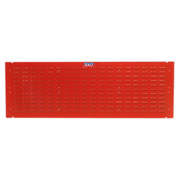 Sealey TPS8 ⏐ Steel Louvre Panel 1500 x 500mm - Pack of 2