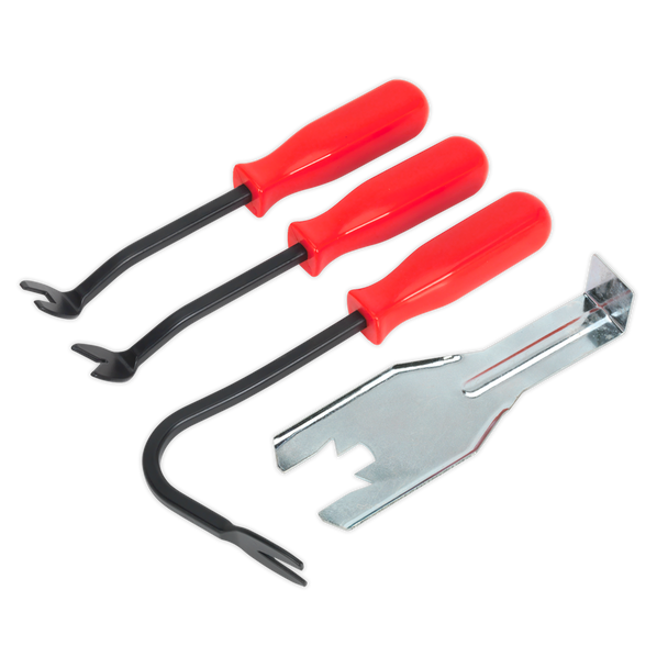 Sealey TR010 ⏐ Trim Clip Removal Set 4pc