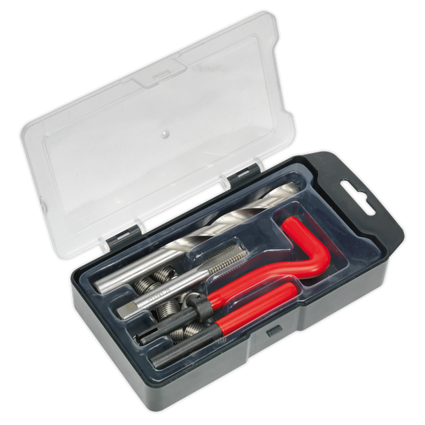 Sealey TRM12 ⏐ Thread Repair Kit M12 x 1.75mm