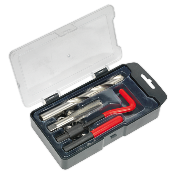 Sealey TRM14 ⏐ Thread Repair Kit M14 x 1.25mm