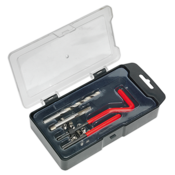 Sealey TRM6 ⏐ Thread Repair Kit M6 x 1mm