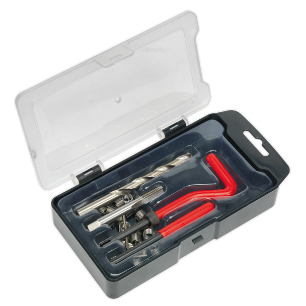 Sealey TRM8 ⏐ Thread Repair Kit M8 x 1.25mm