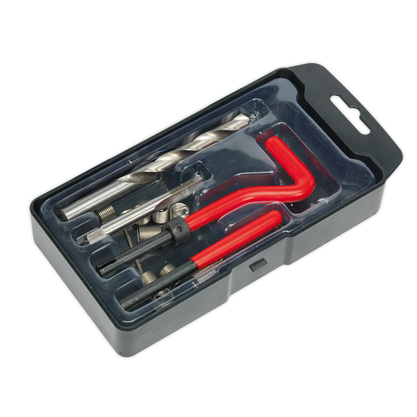 Sealey TRM9 ⏐ Thread Repair Kit M9 x 1.25mm