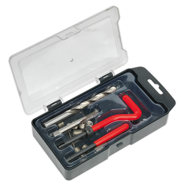 Sealey TRM9 ⏐ Thread Repair Kit M9 x 1.25mm