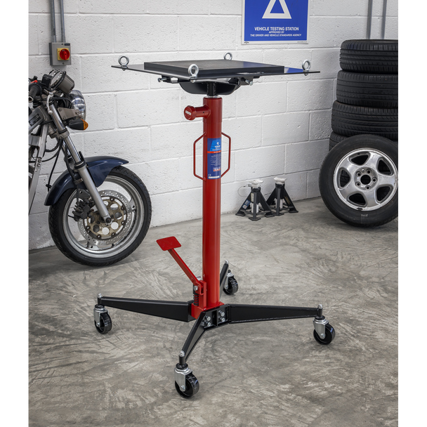 Sealey TRP200 ⏐ Transmission Jack Lifting Plate 200kg Capacity