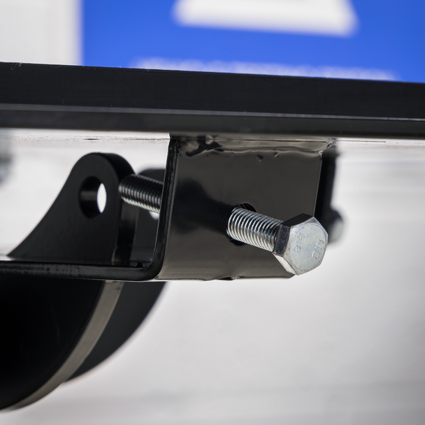 Sealey TRP200 ⏐ Transmission Jack Lifting Plate 200kg Capacity