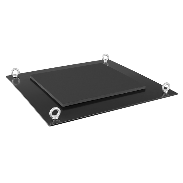 Sealey TRP200 ⏐ Transmission Jack Lifting Plate 200kg Capacity