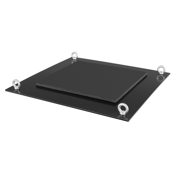 Sealey TRP200 ⏐ Transmission Jack Lifting Plate 200kg Capacity