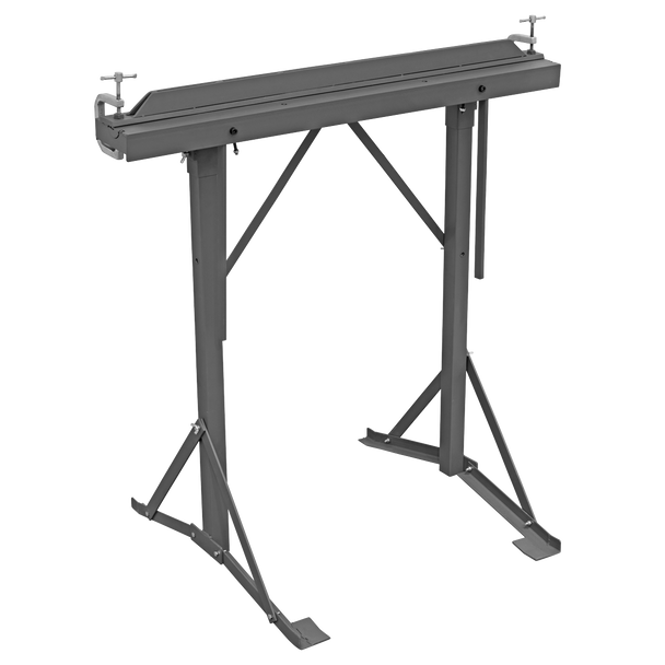 Sealey TS02 ⏐ Floor Standing Sheet Metal Folder 1000mm