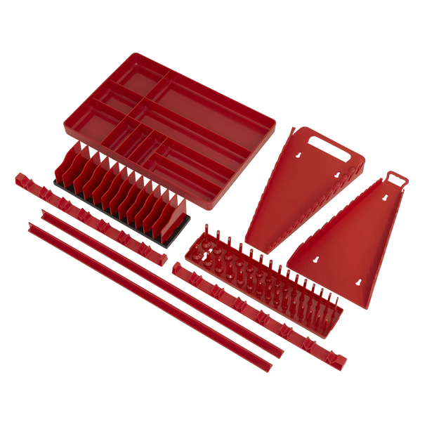 Sealey TSK01 ⏐ Premier Tool Storage Organiser Set 9pc