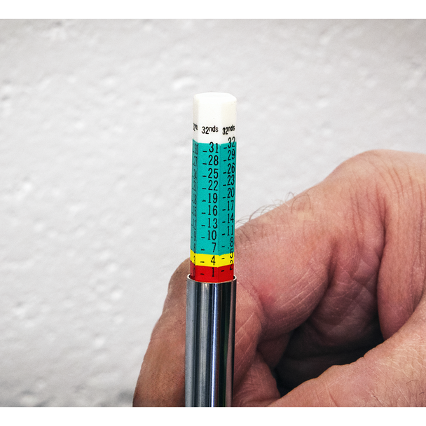 Sealey TST/DGT ⏐ Pocket Type Tyre Tread Depth Gauge