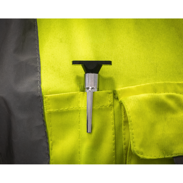 Sealey TST/DGT ⏐ Pocket Type Tyre Tread Depth Gauge