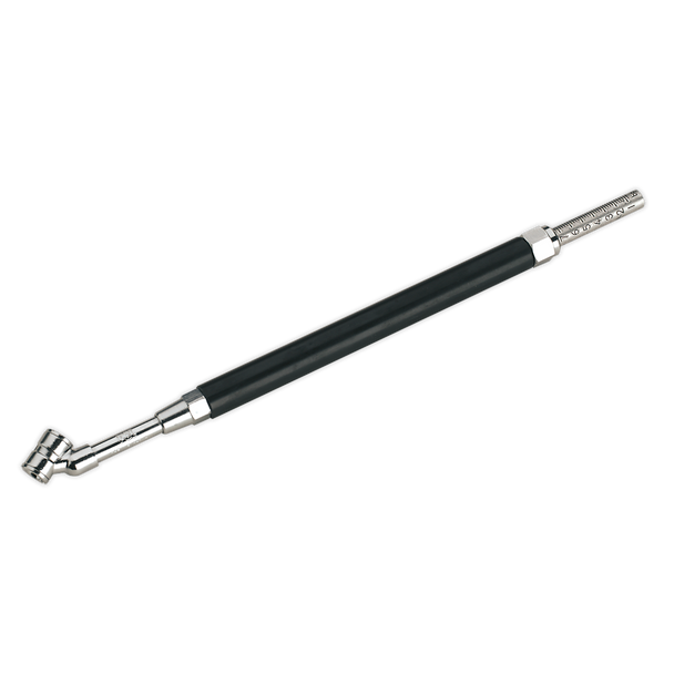 Sealey TST/PG4 ⏐ PCL Tyre Pressure Gauge Deluxe Twin Push-On Connector 0-11bar(0-160psi)