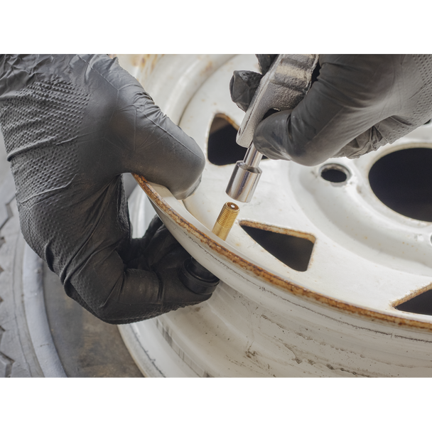 Sealey TST/TVI ⏐ Tyre Valve Installer