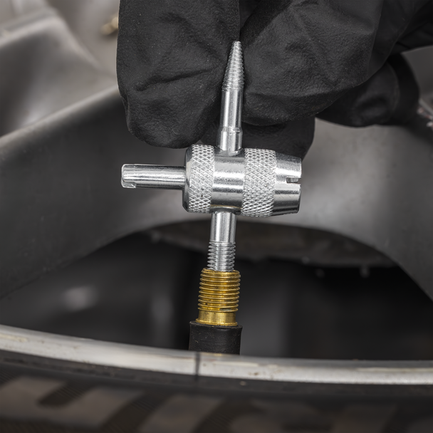 Sealey TST/VT ⏐ Tyre Valve Service Tool