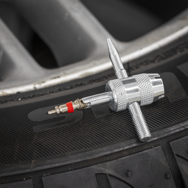 Sealey TST/VT ⏐ Tyre Valve Service Tool