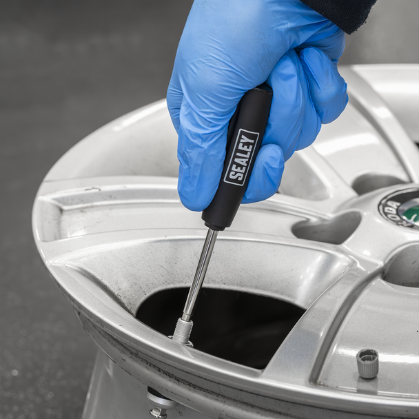 Sealey TST18 ⏐ Torque Limited Tyre Valve Tool
