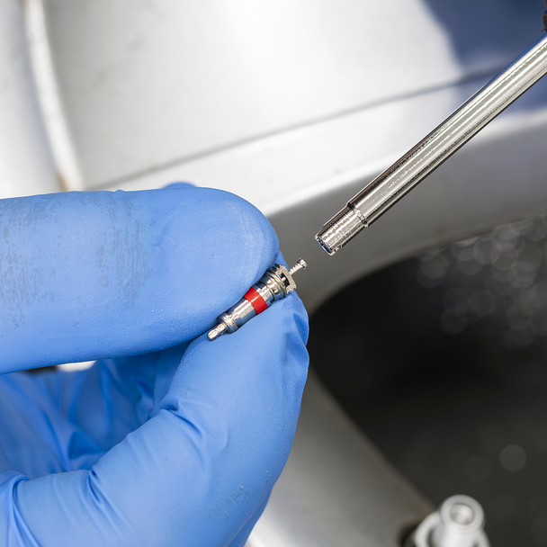 Sealey TST18 ⏐ Torque Limited Tyre Valve Tool