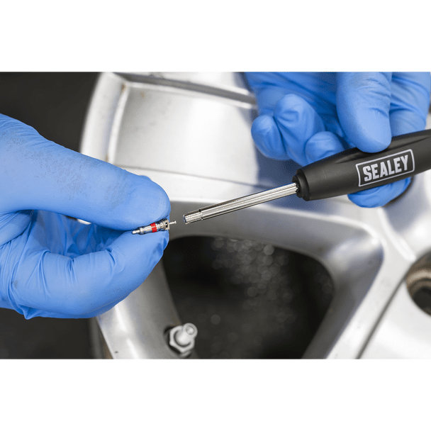 Sealey TST18 ⏐ Torque Limited Tyre Valve Tool