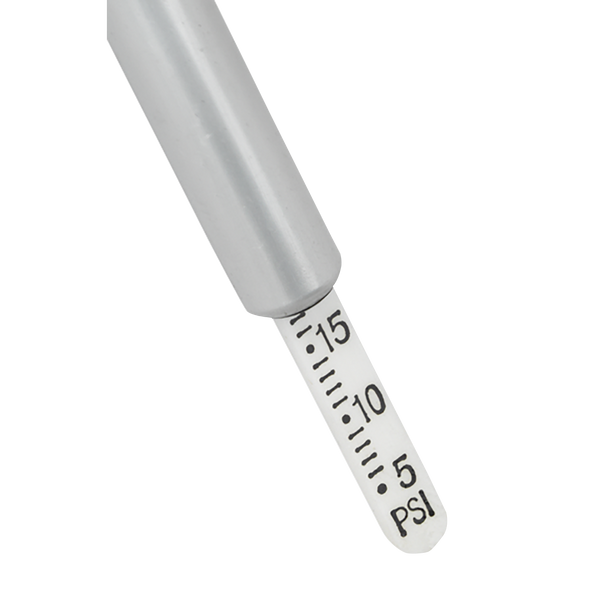 Sealey TSTPG1 ⏐ Tyre Pressure Gauge 5-50psi