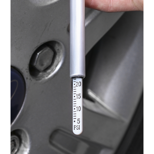 Sealey TSTPG1 ⏐ Tyre Pressure Gauge 5-50psi