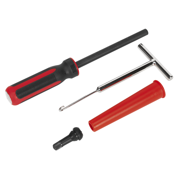 Sealey TSTVRK ⏐ Tyre Valve Removal/Installation Tool